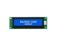 3.3inch 20*2 Resolution Stn LCD Display