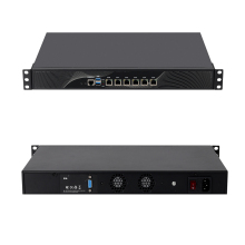 Intel Core/Pentium/Celeron 6 Ethernet Firewall Router