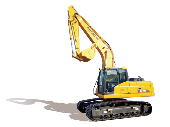 15tons Crawler Excavator Se155w 5 Jpg