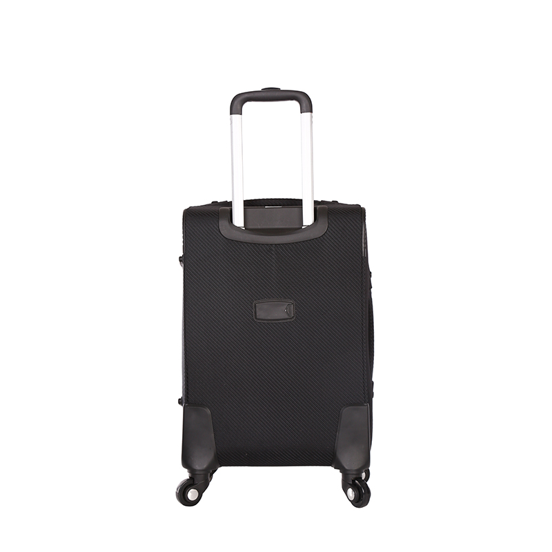 Big capacity spinner wheels custom travelling luggage 4