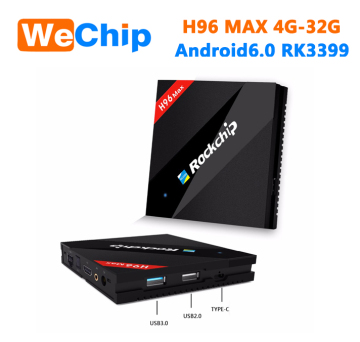 distributors canada android tv box h96 max 4g 32g mini pc smart tv box from Joinwe factory