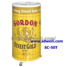 50cans 335ml coke drinks mini refrigerator