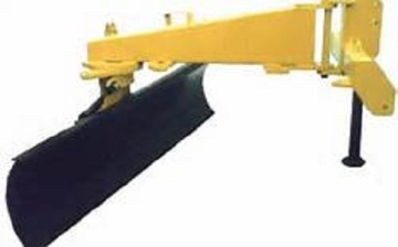 Minneapolis-Moline cutting edge A4T-1400 tractor blade