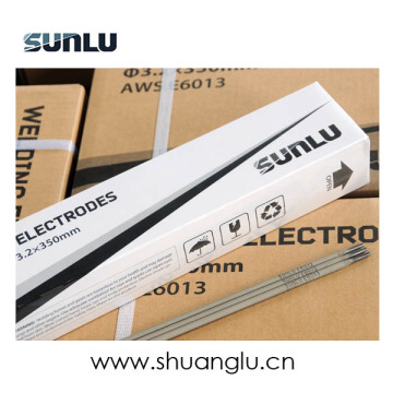 SUNLU AWS Welding Electrodes & Rods Exporter from China, India, Italy