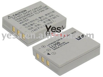 Camera battery for OLYMPUS OLYMPUS LI-30B