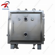 Efficient Vacuum Dryer for Dye Intermediates