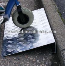 threshold kerb ramps