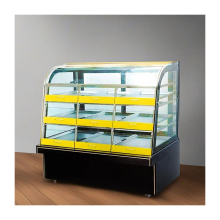 Bakery Furniture Display Racks and Cake Cabinets