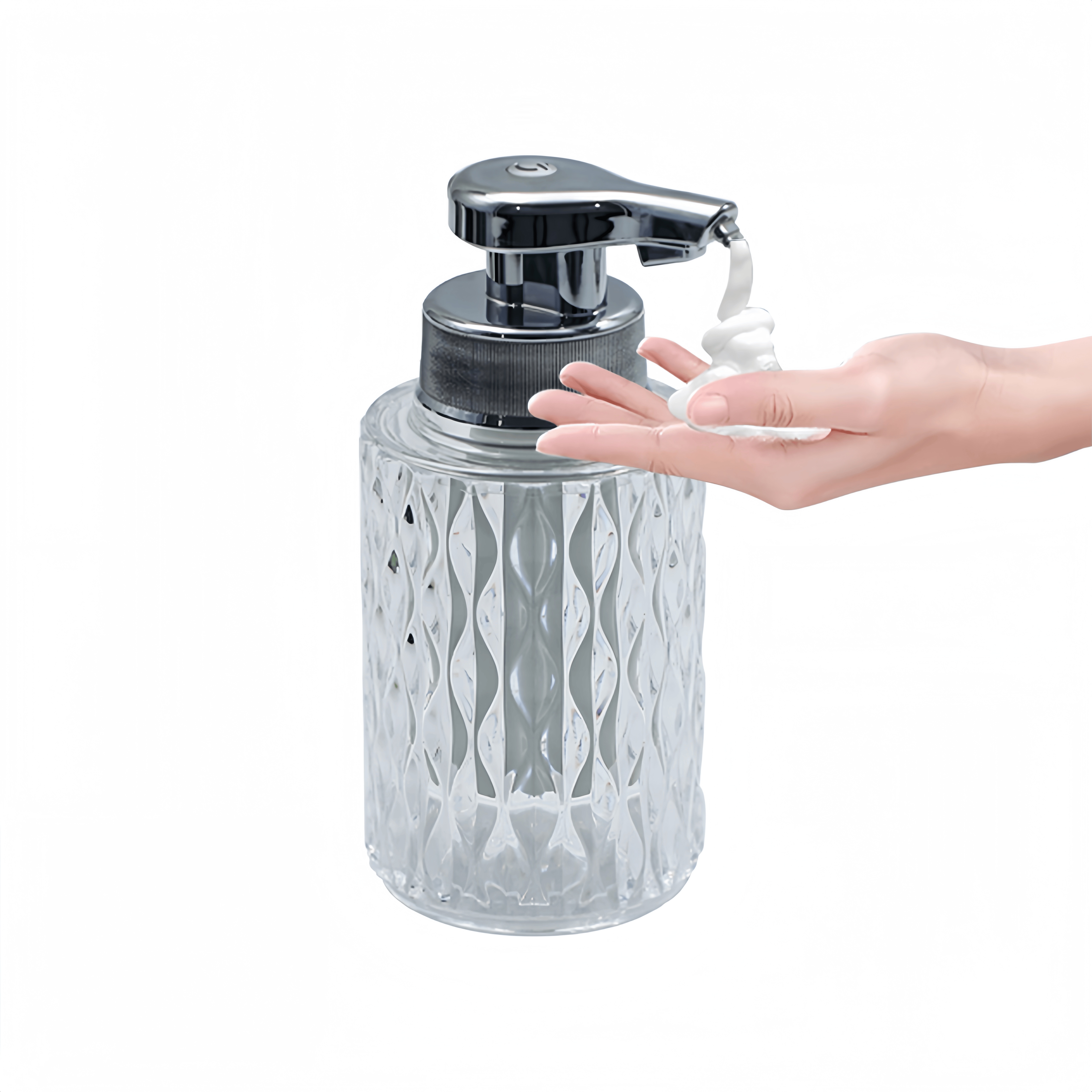 Dispensador de sabonete elétrico Electric Soap Dispenser