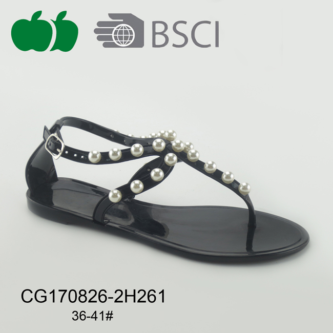 high quality lady sandals