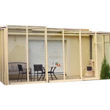 Vinyl Rochester New York Patio Enclosure Screen