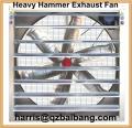 Heavy Duty växthusgaser Fan