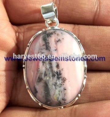 Silver Gemstone Jewelry, Designer Jewelry, Gemstone Pendant, Bulk Pendant