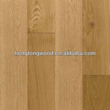 white Oak unfinished hardwood Flooring, Teak hardwood flooring RLX127X15mm/2.0