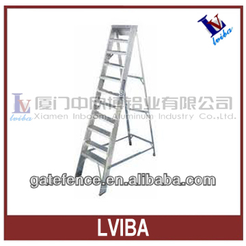 wide step ladder& aluminium ladder and aluminium step ladders