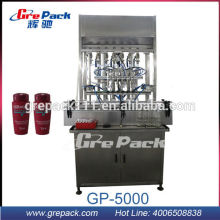 Automatic shampoo Filling Machine