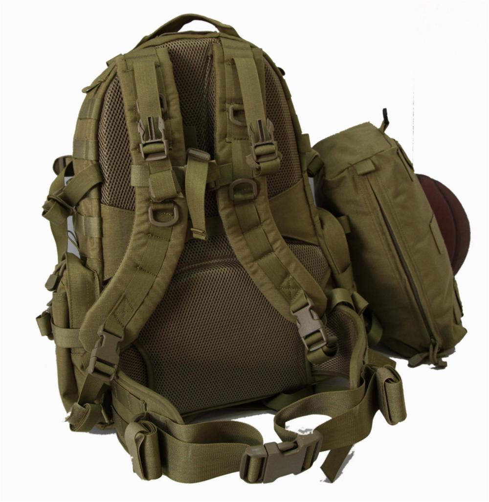 Sac tactique militaire