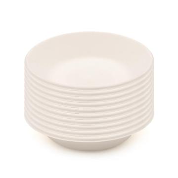 Disposable biodegradable tableware 620ml bowl(21oz)