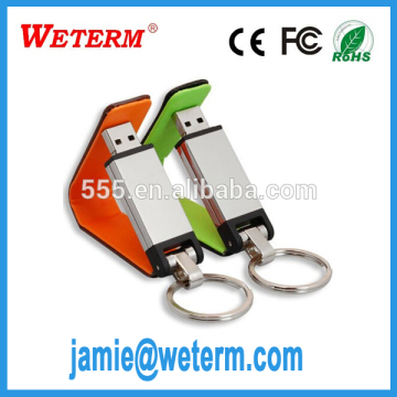 promotional items fashional personalized gadgets leather usb