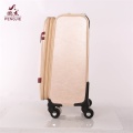 Wholesale Price Customized Travel Valise Trolley Luggage