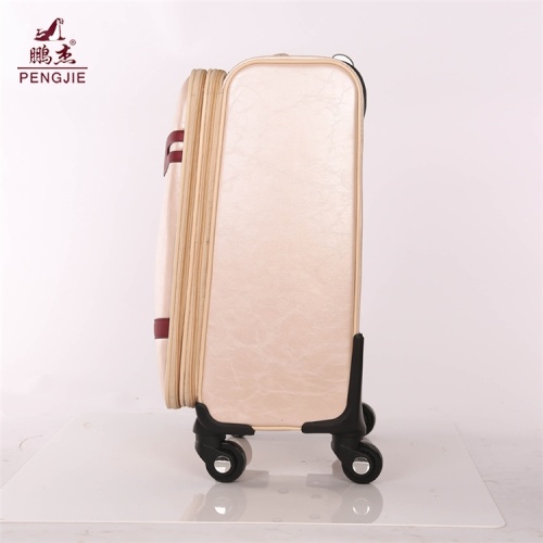 Wholesale Price Customized Travel Valise Trolley Luggage