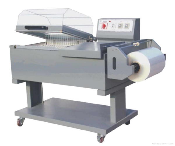 PVC Film Heat Shrink Wrapping Machine