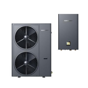 SUNTIDE -Serie R32 Split -System Wechselrichter EVI Multifunktionelle Wärmepumpe