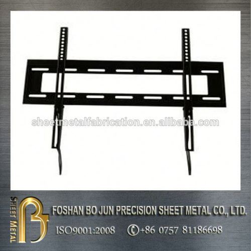 Customized metal TV bracket manufacture led tv wall mount bracket