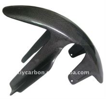 Carbon fiber Buell parts front fender