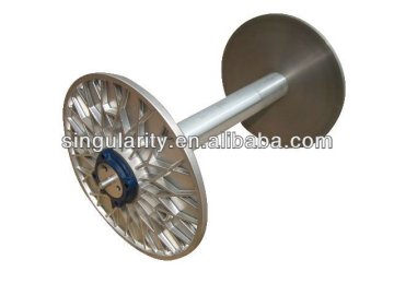 Muller Warburg trademark Loom Beam