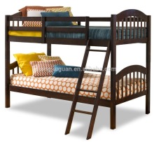 Modern wood bunk bed,Linyi Hongjiuguan(HJG) bunk bed,bunk bed factory