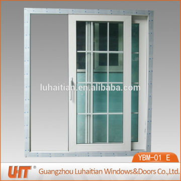 Interior French pvc carry-up sliding doors