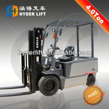 hydraulic cylinder compact electric forklift