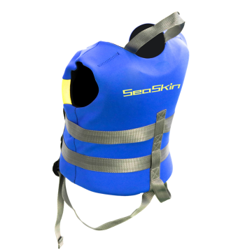 Seaskin Child Neoprene Portabel Kayak Life Vest