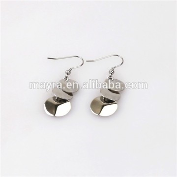 stainless steel earing stud earing jewelry