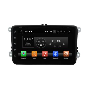 car media system and gps navigator for Volkswagen