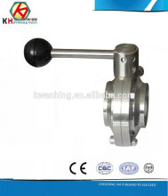 stainless steel underground water ball valve
