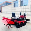 Crawler Tractor con pala anteriore