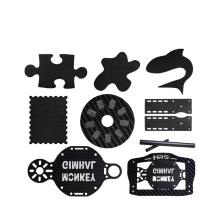 High-Performance Carbon Fiber Plate for Advanced Machining
