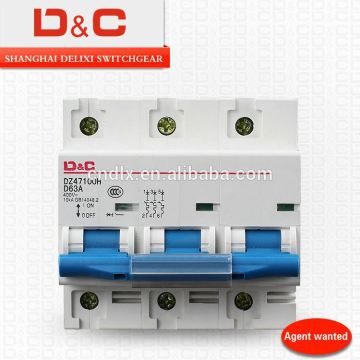 [D&C] shanghai delixi 16 amp circuit breaker