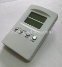 plastic support digital max min hygro thermometer