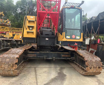 China Original Sany SCC600A-6 Used Crawler Crane for Sale
