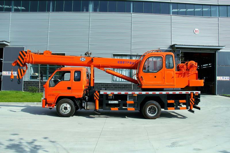 Mobile Truck Crane 8 ton 10 ton 12 ton 16 ton 20 ton 25 ton