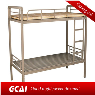 square tube metal bed