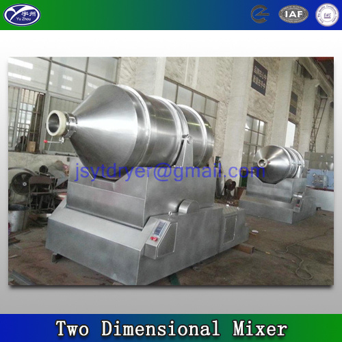 Hot Sale Two Dimensional Mixer