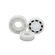 7001A AIRotor Si3N4 Rodamiento 608 Bearing with 5 Ceramic Balls