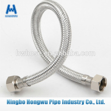 Flexible sink hose