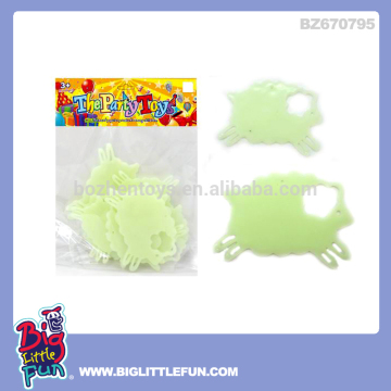 Glow in the dark toy,sheep toy