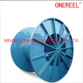 Large Size Enhanced Steel Bobbins For Wire