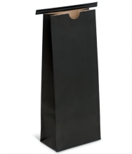 Eco Friendly Kraft Paper Packaging Tin Tie